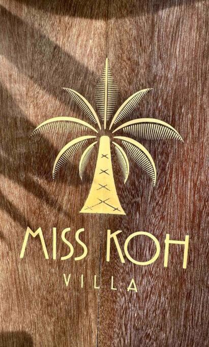 विला Luxury Miss Koh Bophut