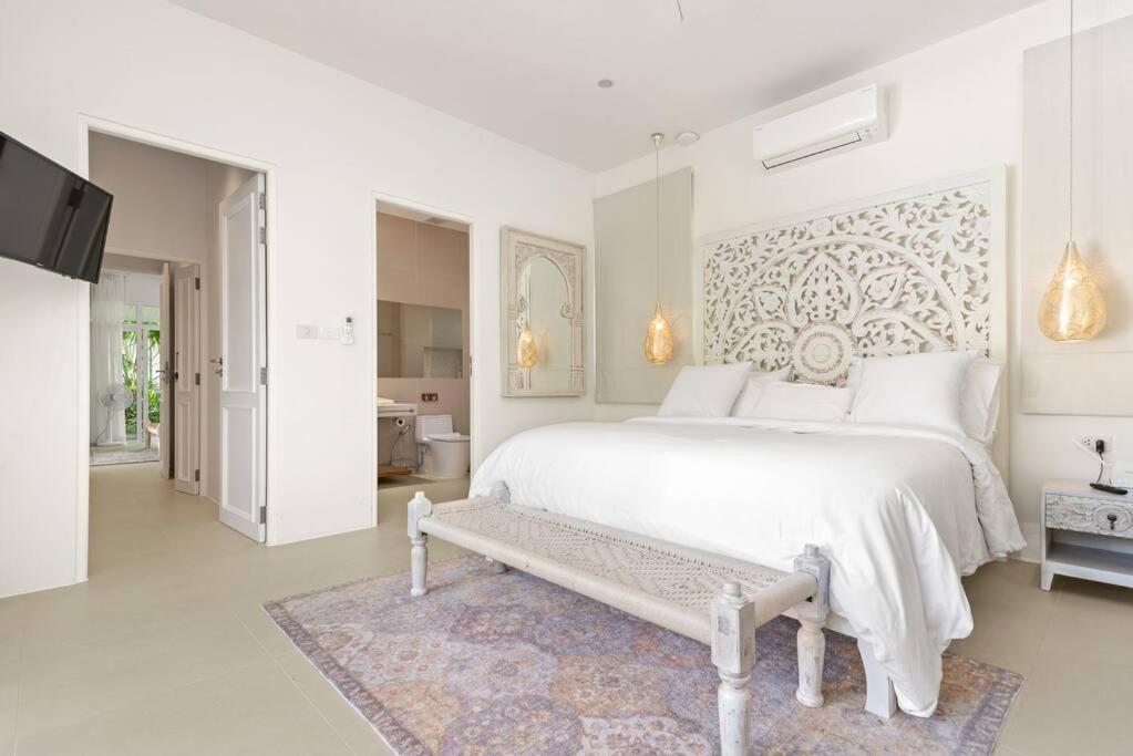 विला Luxury Miss Koh Bophut *
