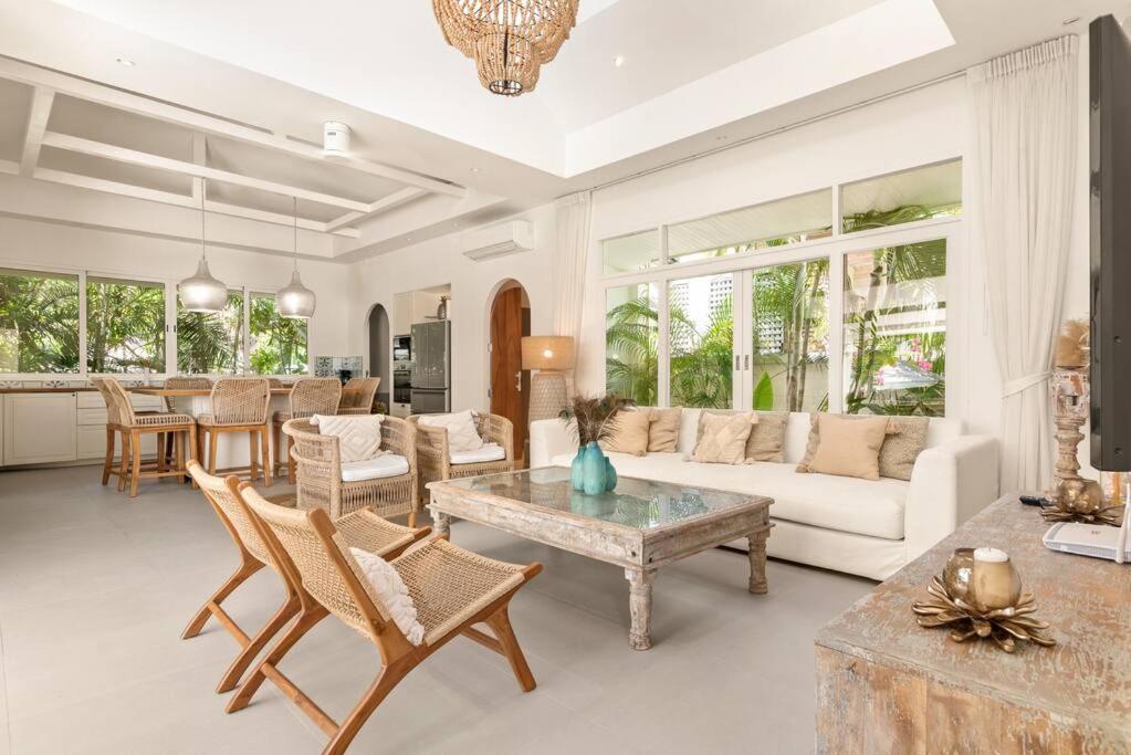 विला Luxury Miss Koh Bophut Koh Samui