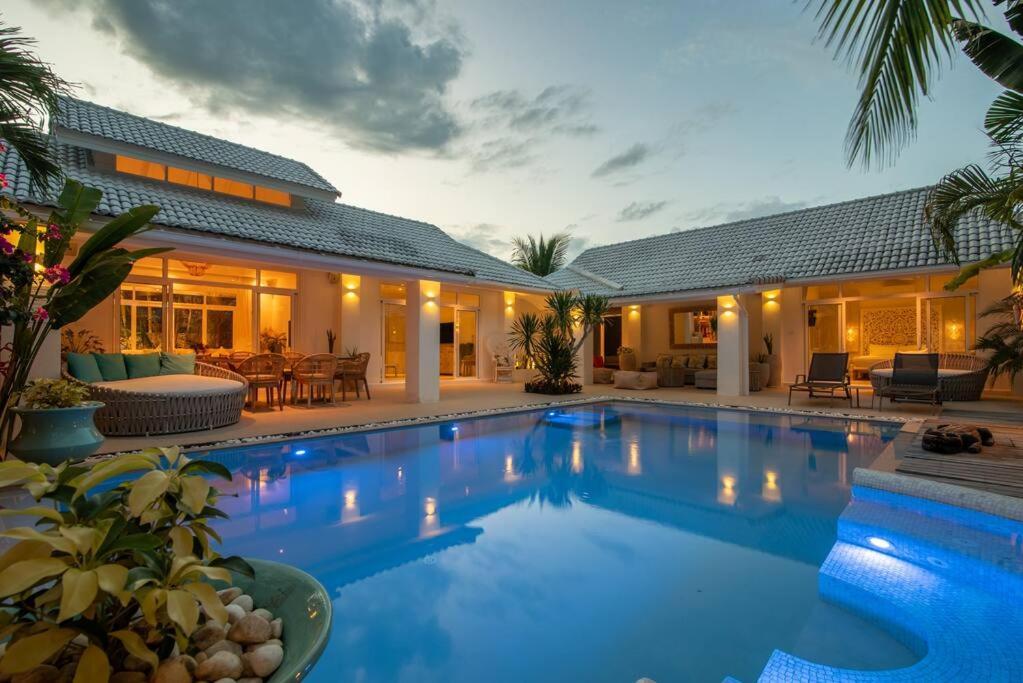 विला Luxury Miss Koh Bophut Koh Samui